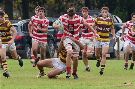 URBA 2024 - M22 - Alumni vs Belgrano Athletic Club