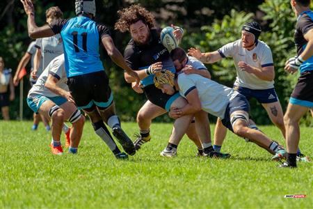 RQ 2024 - LPR1 M1 - Ste-Anne RFC (38) vs (24) Montreal Wanderers RFC