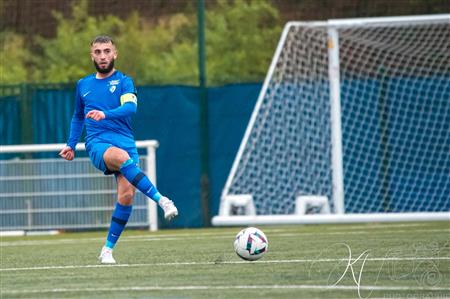 REG1 2024 - GF38 (0) vs (0) Rhône Vallées