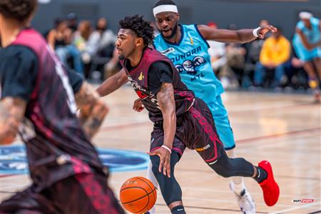 BSL 2024 - Montreal Toundra (114) vs (122) Windsor Express