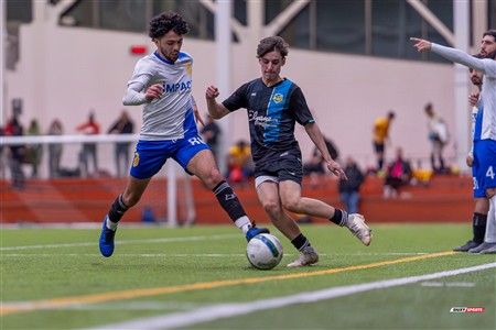 TKL 2024 Div 3 - Wagwan United (1) vs (4) FC Lion D3