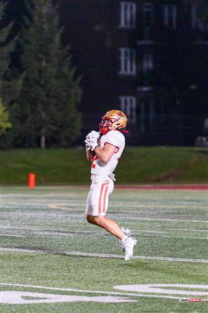 RSEQ 2024 Football - Stingers (11) vs (36) Rouge-et-Or - 2nd half