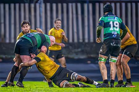 FER 2023 - DHB - Getxo Artea RT (24) vs (20) Universitario Bilbao Rugby