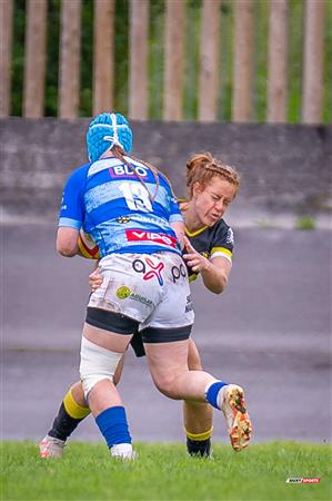 FER 2024 - Final ascenso DH Fem - Getxo ART (27) vs (12) CR Cisneros
