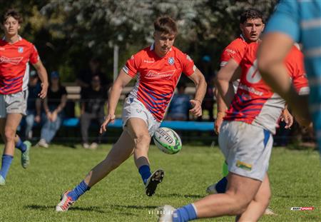 URBA - 1C - Lujan RC (45) vs (0) Ciudad de Bs As