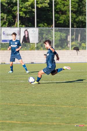 PLSQ - AS de Blainville (1) vs (2) CS Longueuil