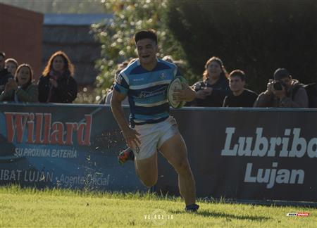URBA 2024 - 1ra C - Lujan Rugby Club (34) vs (7) Lanus RC