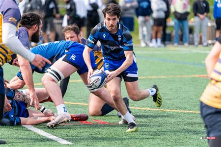 PARCO TOURNOI A.STEFU 2024 - Game02 - Parc Olympique (7) vs (12) Town Mont Royal