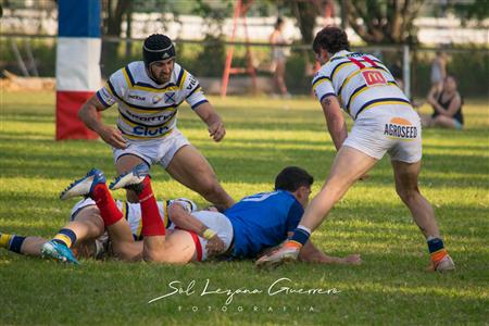 URT 2021 - Tucuman Lawn Tennis Club vs Natacion y Gimnasia