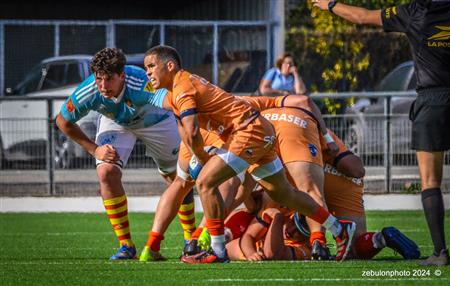 2024 Espoirs - Montpellier (18) vs (7) Perpignan