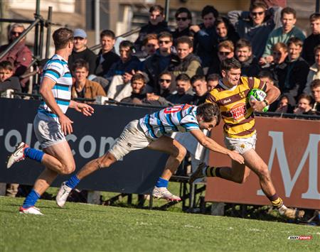 URBA 2024 - Top 12 Superior - San Isidro Club (34)  vs (31) Belgrano Athletic Club