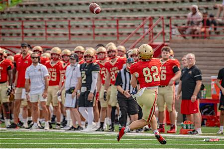 RSEQ - Pre Season Game - Université Laval vs Bishop's University