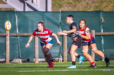 FER 2023 - SR FEM - Universidad Bilbao Rugby vs Txingudi Rugby Club