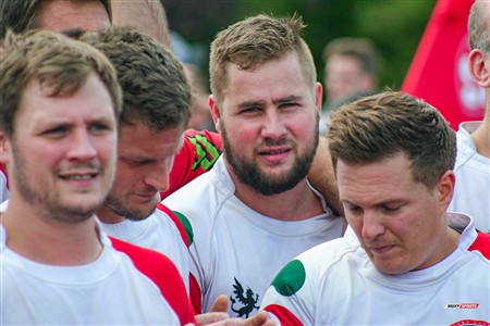 RQ 2017 - Finales LP2 Masc - RCM (21) vs (8) Westmount RC