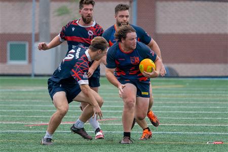RQ 2024 - Finales - LPR2 M1 - Brome Lake (20) vs (17) Trois-Rivières