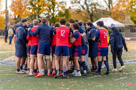 RSEQ 2024 - Rugby démi finale M - ETS (53) vs (13) UdM - 2ème mi-temps