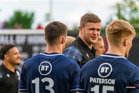 Canada vs Scotland - 2024 TD Place - Post Game - Reel 3
