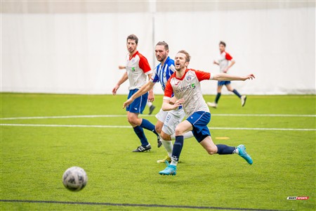 TKL 2024 Div 1 - Union Sportive Montreal (3) vs (2) Los Bandoleros