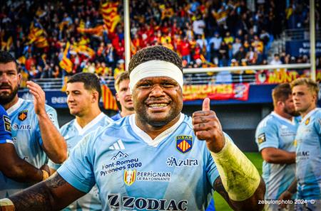 FFR 2024 - Top14 - USAP (43) vs (12) Castres 