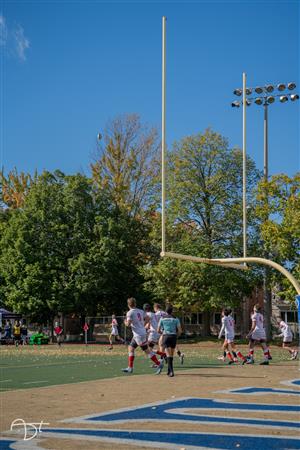 RSEQ 2024 Rugby M - ETS (58) vs (14) McGill U. - Avant Match