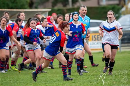 2024 Fém - Sud Gresivaudan vs Olympique Saint-Genis-Laval