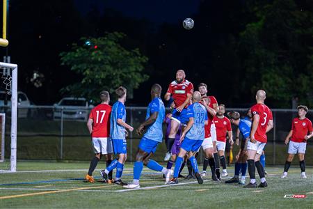 ARSC - Bandjos Div1 (4) vs (0) Homenetmen Gamk