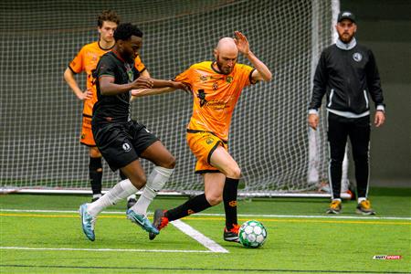 TKL 2024 Div 1 - Semi Final - Bandjos Div 1 (6) vs (7) FC SDT