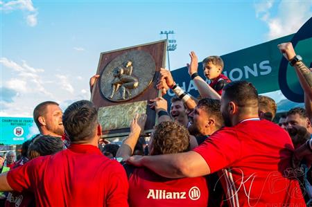 FFR 2024 - Finale Nationale - Nice (39) vs (30) Narbonne