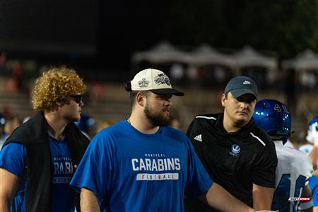 RSEQ 2024 Football - McGill (8) vs (47) Université de Montréal - 1st half par Ashley