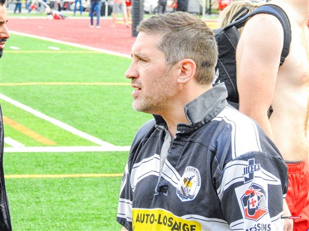 RQ 2017 - Finales LP2 Masc - RCM (21) vs (8) Westmount RC