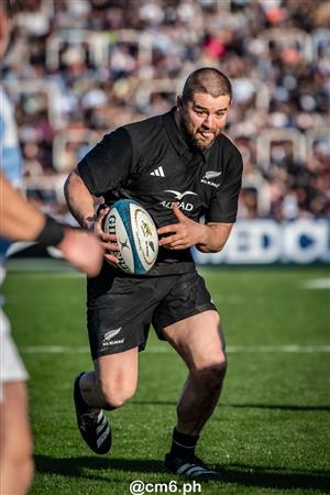 Rugby Championship 2023 - Los Pumas (12) vs (41) All Blacks