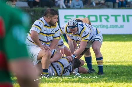 URT 2024 - Tucuman Lawn Tennis (42) vs (20) Huirapuca Social Club