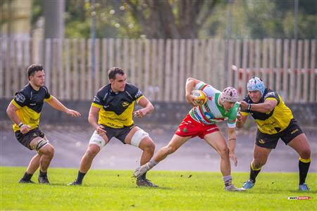 FER 2024 - Getxo Artea Rugby Taldea (41) vs (8) Hernani Club Rugby Elkartea 