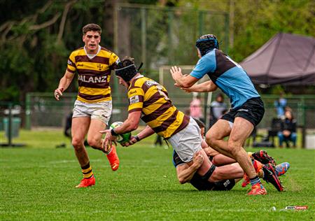 URBA Top12 - CUBA (23) vs (15) Belgrano Athletic