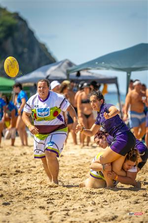 Circuito International del Cantabrico de Rugby Playa - XIX Seven Playa Santoña