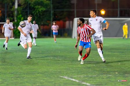 PLSQ - CS Mont-Royal Outremont (1) vs (0) Ottawa South United