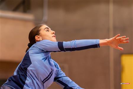 RSEQ - 2024 Volley F - U de Montréal (3) vs (0) UQAM