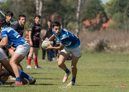 URBA 2024 - 1ra C - Monte Grande (26) vs (25) Lujan Rugby