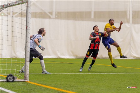 TKL 2024 Div 2 - FC Lion vs Arsenal de Montréal - Match hors championnat