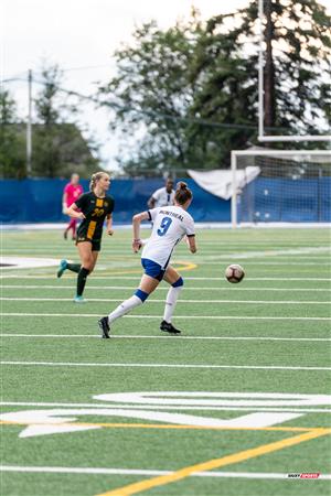 RSEQ 2024 - Soccer F - Carabins U de Montréal (2) vs (1) Vert-et-Or U de Sherbrooke
