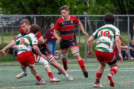 RQ 2024 - Super Ligue M Rés - RCM (10) vs (26) Beaconsfield RFC