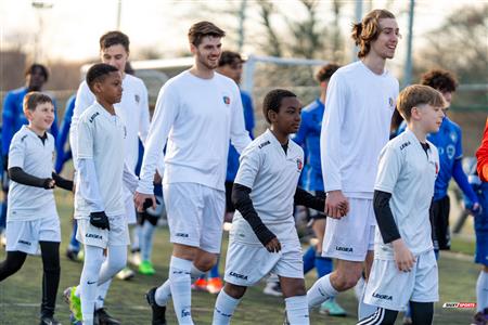 L1QCM 2024 - CS Mont-Royal Outremont (1) vs (2) CF Montreal