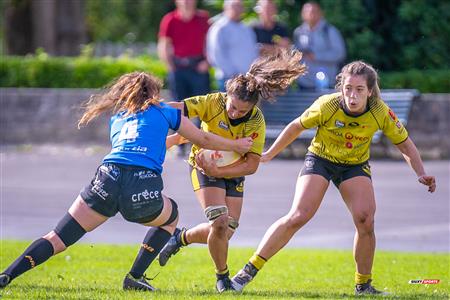 FER 2023 - DHB F - GETXO NESKAK RT VS PRB FLOR DE ESCOCIA