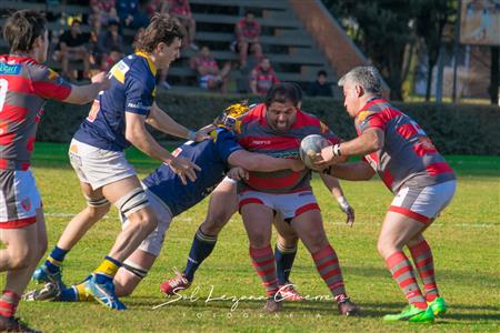 URT 2021 - Tucuman Lawn Tennis Club vs Lince RC