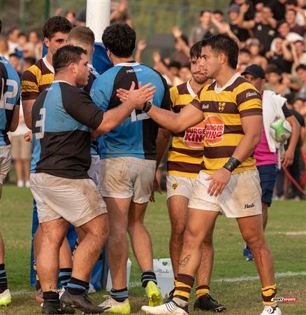 URBA 2024 - Club Universitario de Buenos Aires (41) vs (42) Belgrano Athletic
