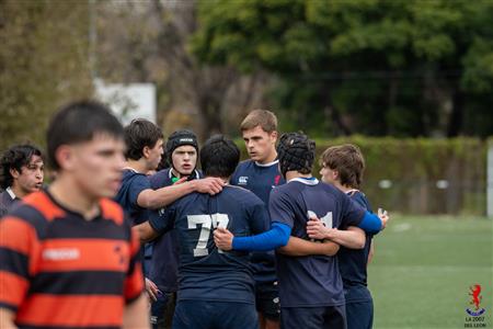 URBA 2024 - M17 - BACRC vs Olivos RC