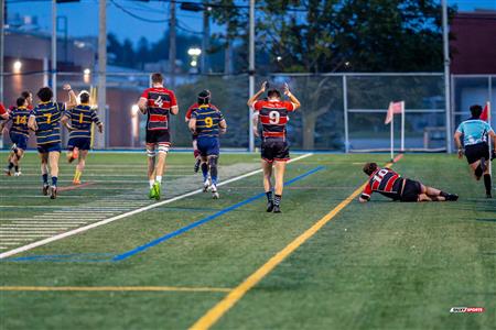 RQ 2024 - Finales - SL M1 - TMR (19) vs (20) Beaconsfield - Match