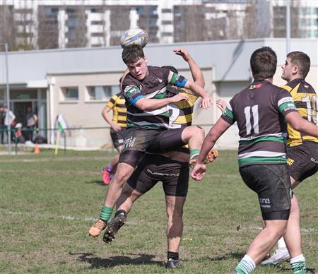 FER 2024 - Sub18 - La Unica RT vs Elorrio RT