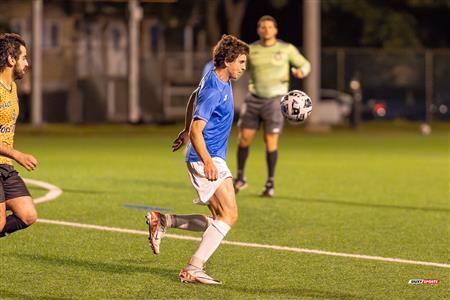 ARSC - Div2 - Ringleaders FC D2 (4) vs (1) Bandjos FC D2