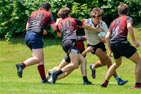 RQ 2024 - LPR1 M2 - Westmount RC (10) vs (41) Sainte-Anne-de-Bellevue RFC